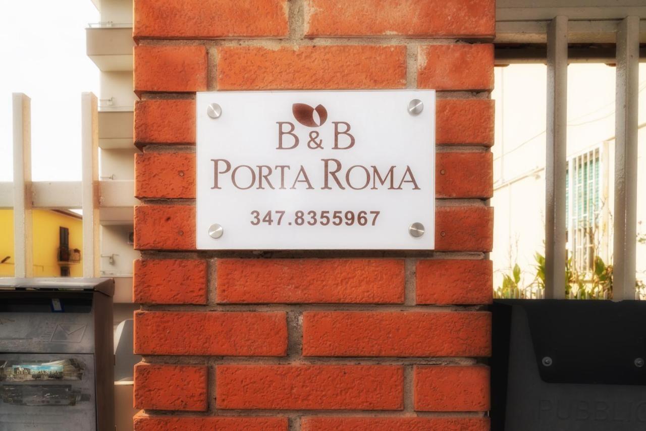 קפואה B&B Porta Roma מראה חיצוני תמונה