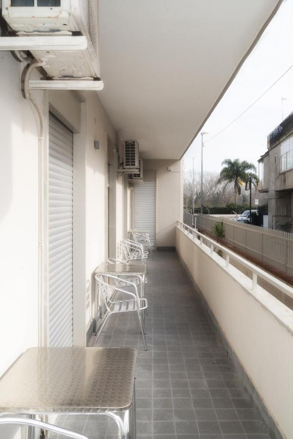 קפואה B&B Porta Roma מראה חיצוני תמונה