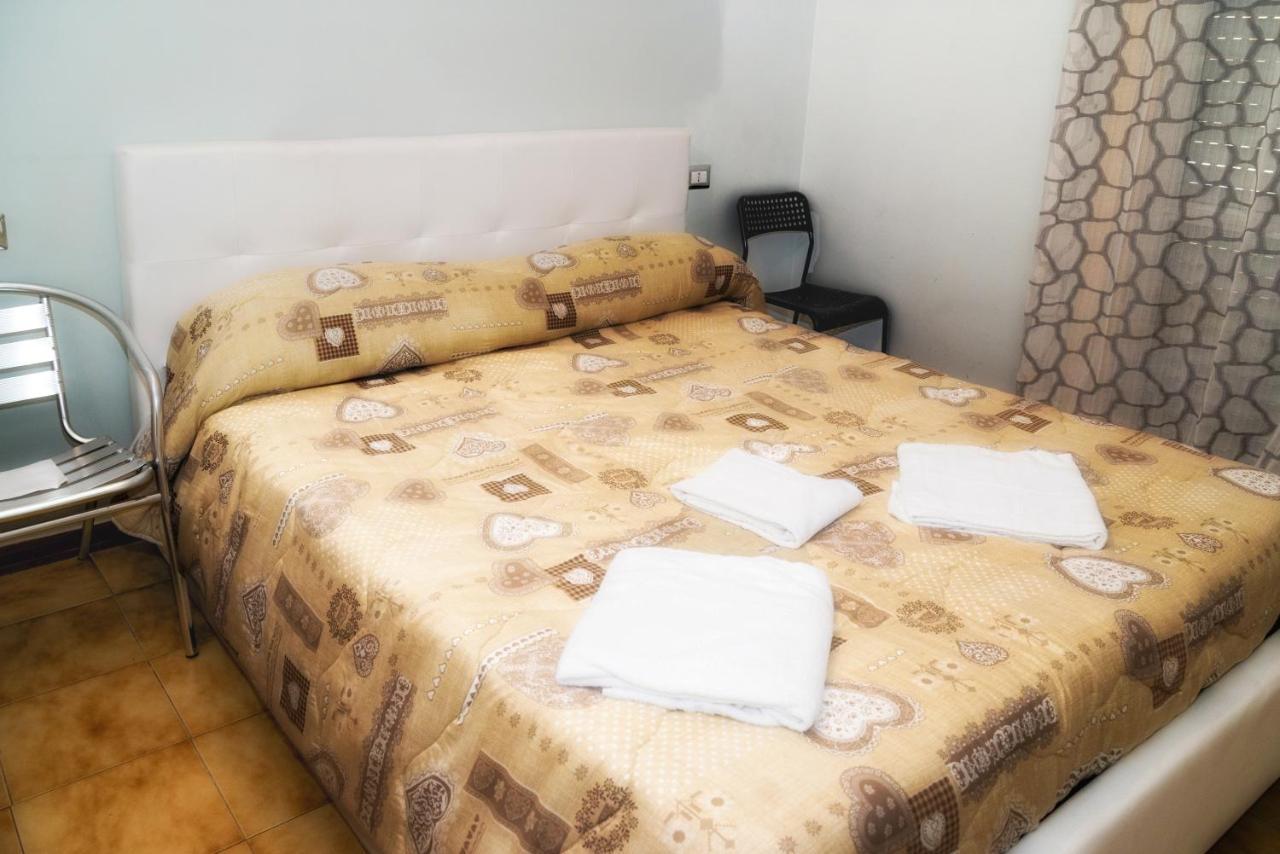קפואה B&B Porta Roma מראה חיצוני תמונה