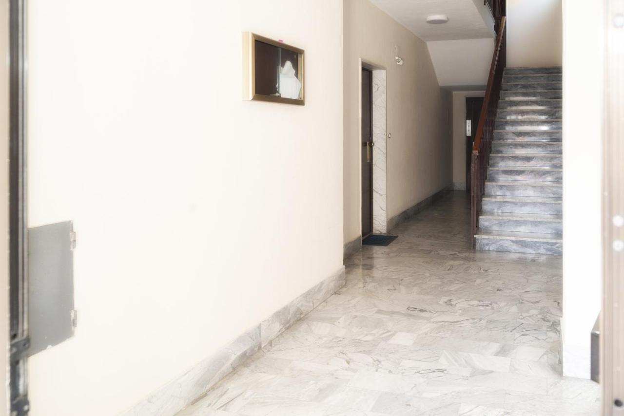 קפואה B&B Porta Roma מראה חיצוני תמונה