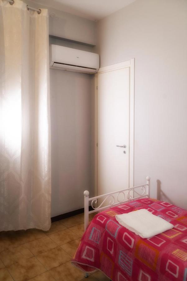קפואה B&B Porta Roma מראה חיצוני תמונה