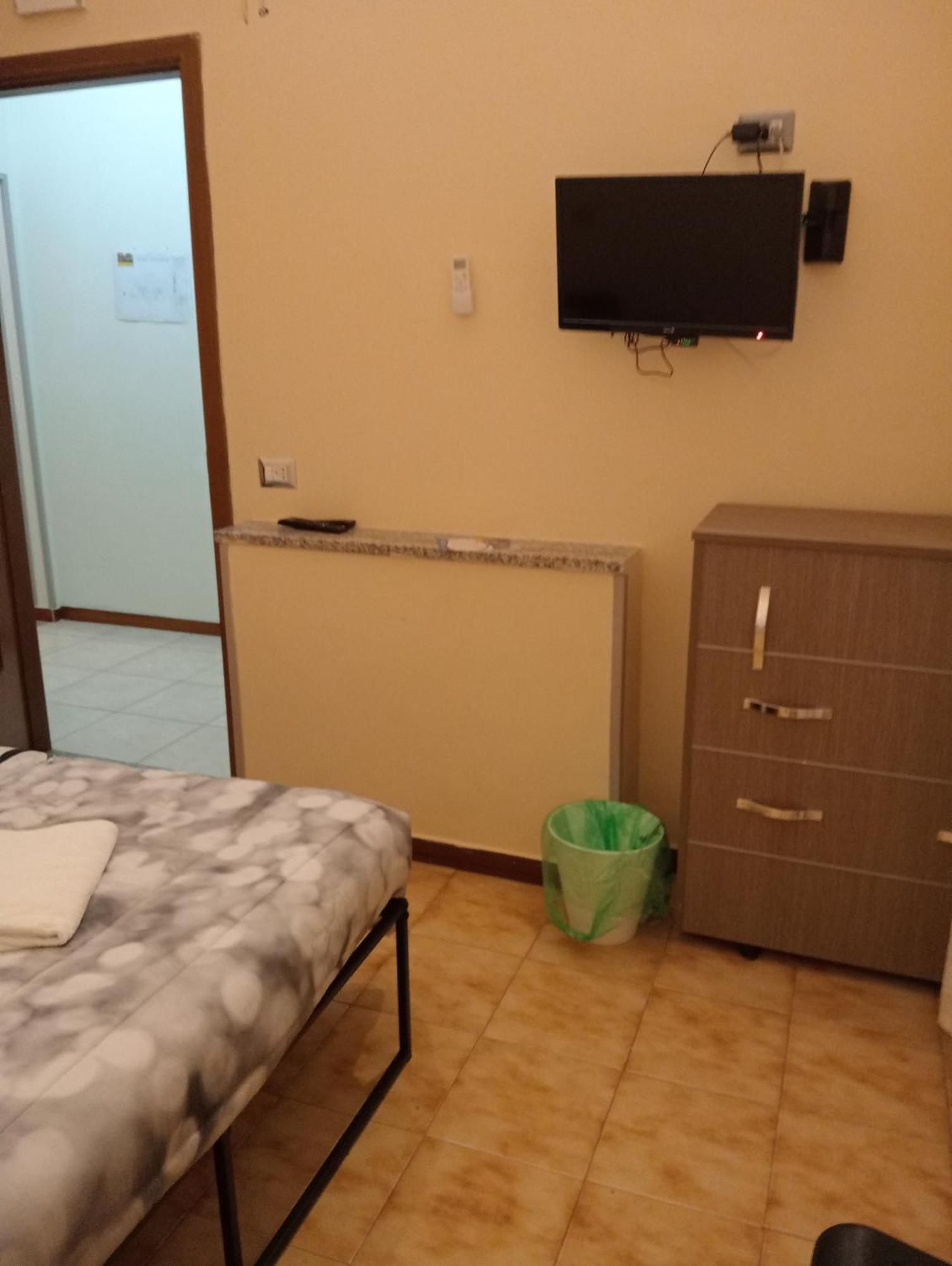 קפואה B&B Porta Roma מראה חיצוני תמונה
