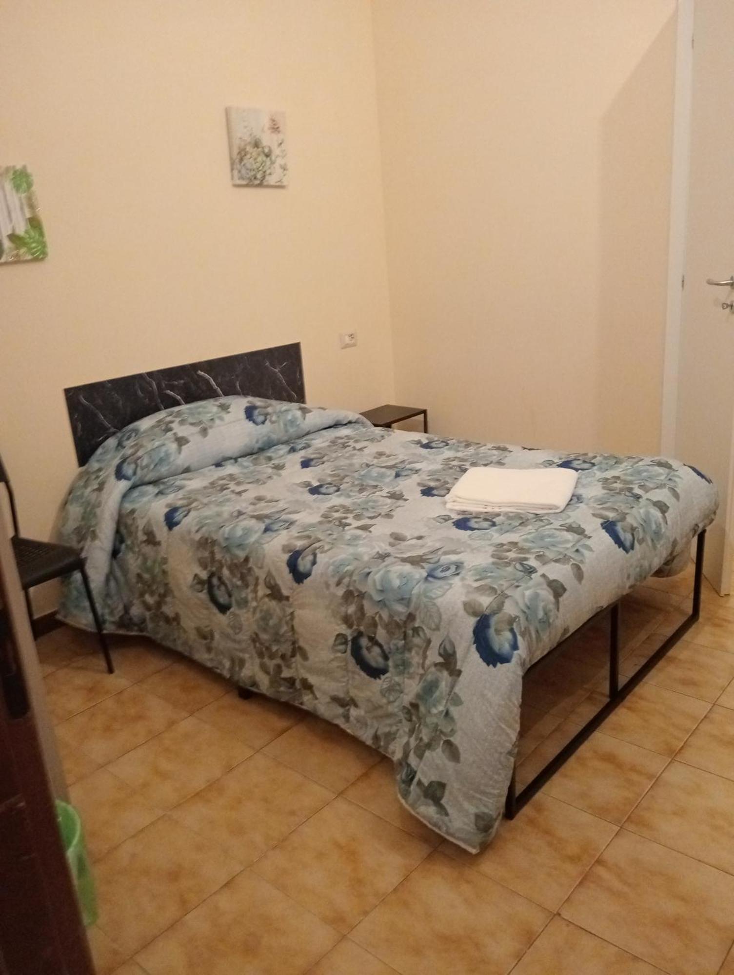 קפואה B&B Porta Roma מראה חיצוני תמונה