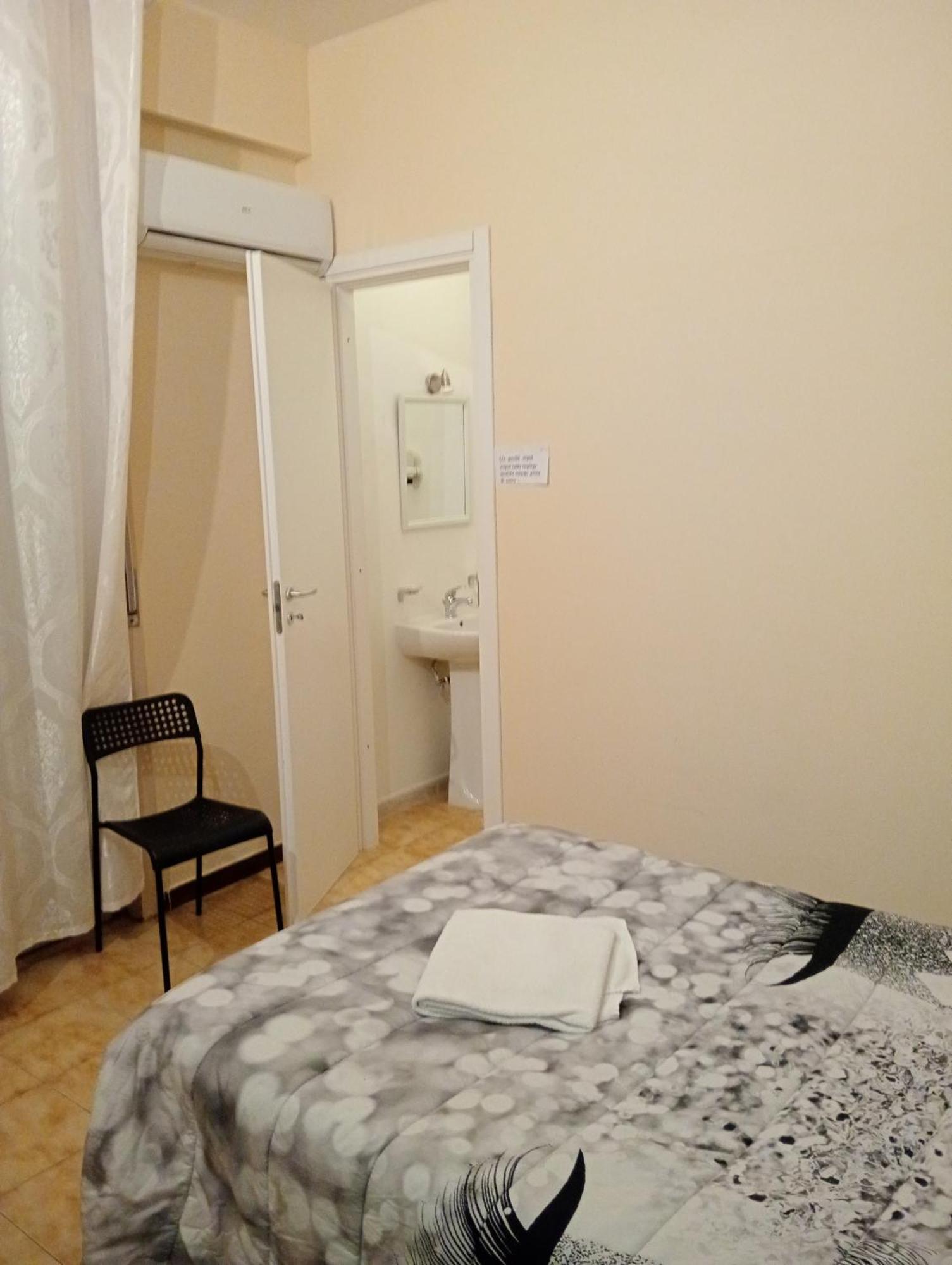 קפואה B&B Porta Roma מראה חיצוני תמונה