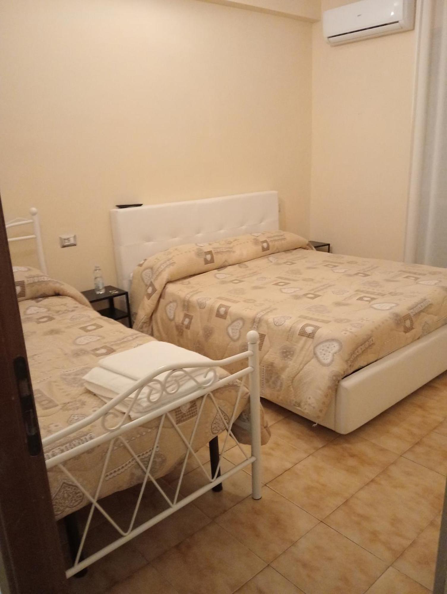 קפואה B&B Porta Roma מראה חיצוני תמונה