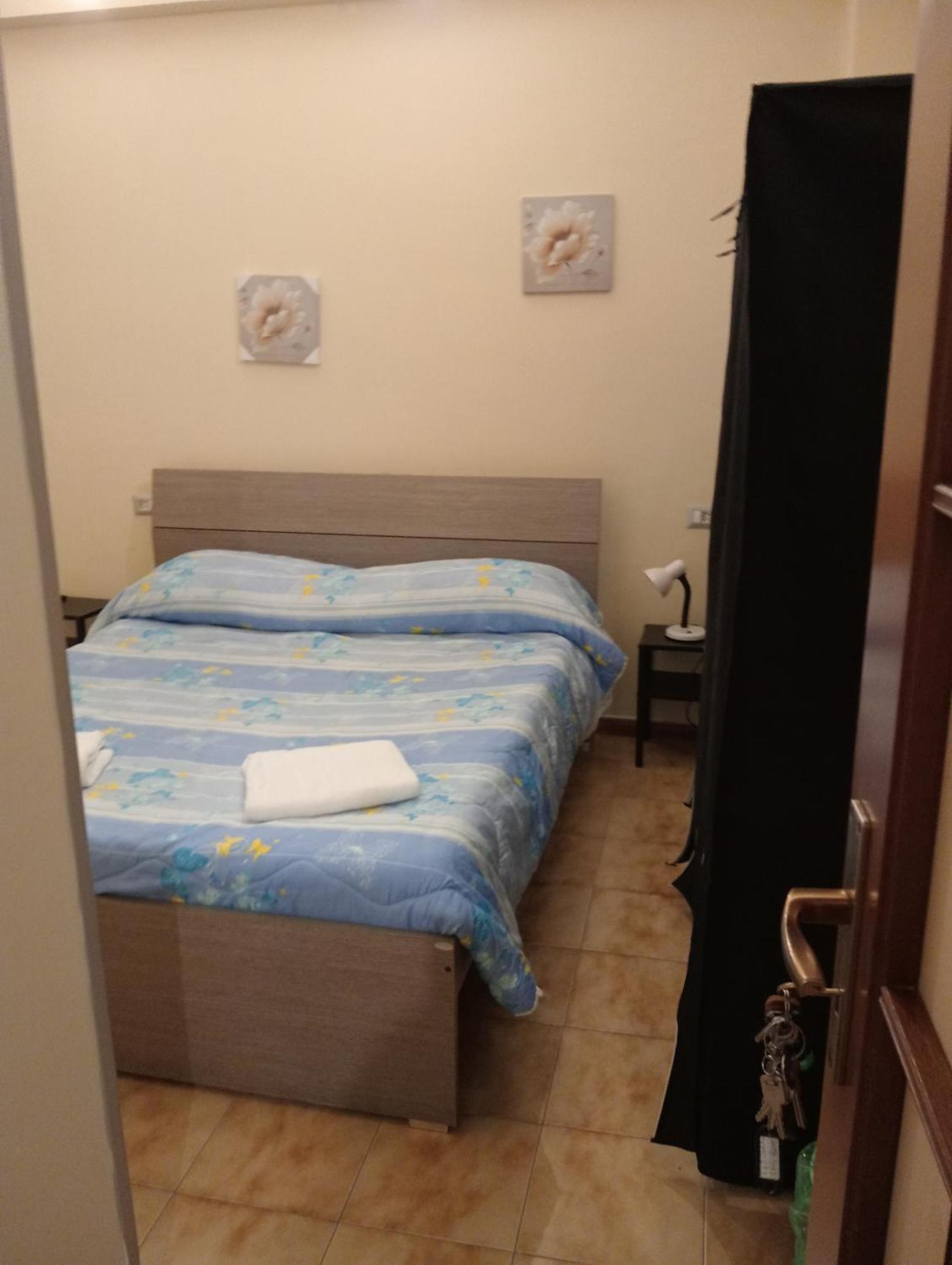 קפואה B&B Porta Roma מראה חיצוני תמונה